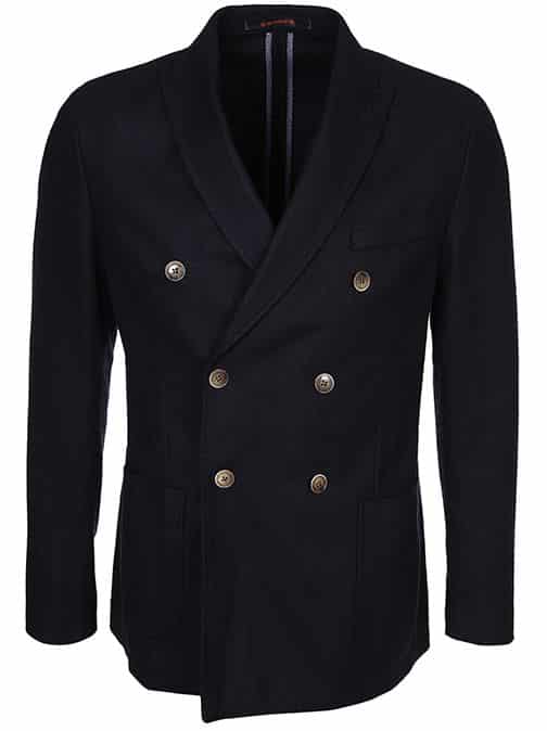 Vigo Washed Flannel Blazer - Imagen 5