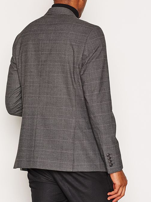 Taxkit Mid Grey Blazer - Imagen 2
