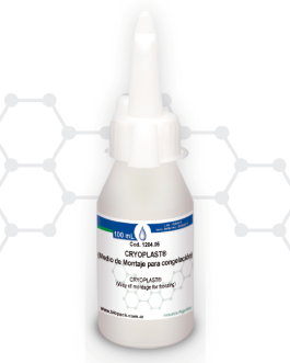 CRYOPLAST® (Medio de Montaje para congelación)