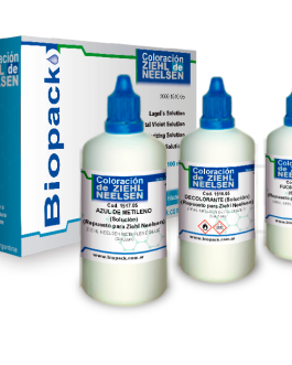 COLORACION DE ZIEHL NEELSEN