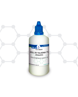 AZUL DE TOLUIDINA 1%
