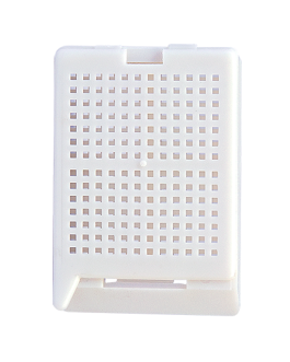 Casettes de biopsia Caja de 500 pzas.