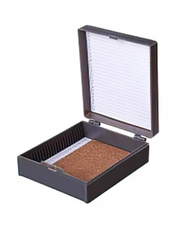 Caja para porta objetos de plastico