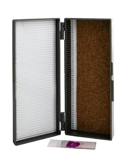 Caja para porta objetos de plastico