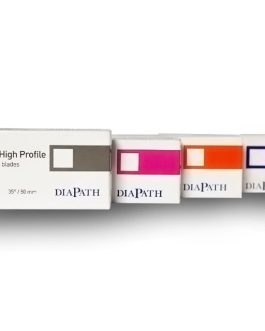 Cuchillas desechables de microtomo