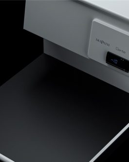 Modulo de Inclusion en Parafina – Plato frío de Dante