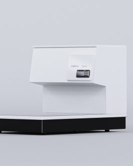 Modulo de Inclusion en Parafina – Plato frío de Dante