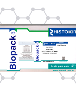 HISTOKIT RETICULINA – GOMORRI