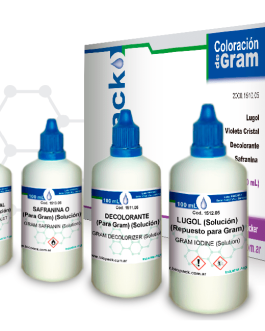 COLORACION DE GRAM – HUCKER