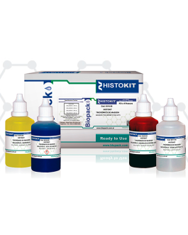 HISTOKIT TRICROMICO DE MASSON