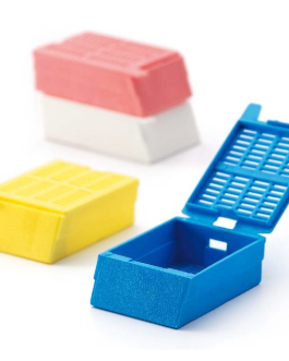 Mega casettes de tejido