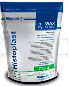 PARAFINA USO HISTOLOGICO