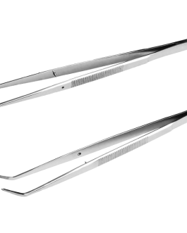 Pinza de acero inoxidable