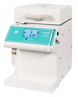 CORTE POR CONGELACIÓN