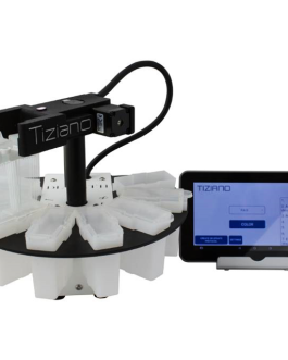 Tinción automática: Tiziano